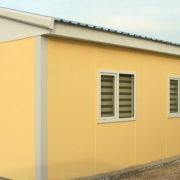 Acil Yerleşim Evleri