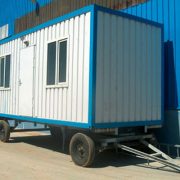 Mobil Konteyner